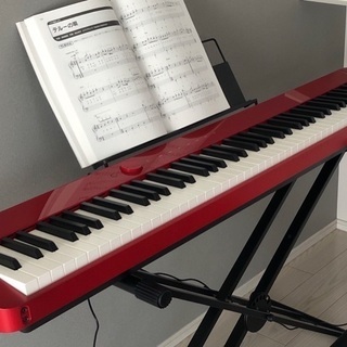 【値下げ】PX-S1000 レッド 電子ピアノ 美品