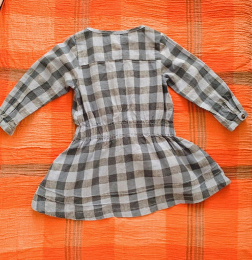 Next Co Ukワンピース チュニック 92cm もえ 帯広のキッズ用品 子供服 の中古あげます 譲ります ジモティーで不用品の処分