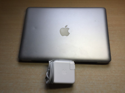 ・MacBook Pro early 2011 13インチ