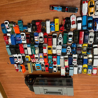 トミカ カーズ 全150台