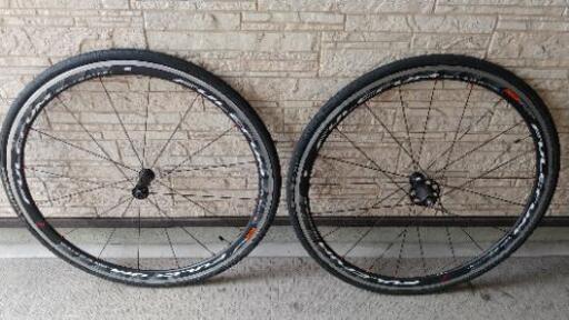 フルクラム　レーシングクアトロ　11S　700c　美品