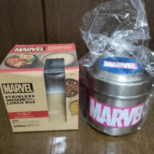MARVEL　ランチボックス