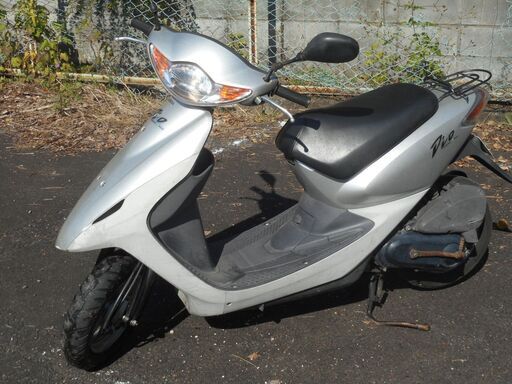 ホンダ　スマートディオ　水冷50ｃｃ　ジャンク扱い
