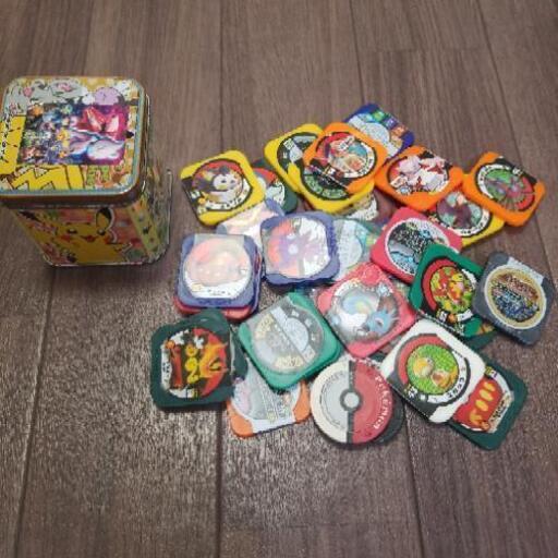 ポケモンメダル Rコップ プロフ必読 乙訓のカードゲーム その他 の中古あげます 譲ります ジモティーで不用品の処分 ポケモンメダル Rコップ プロフ必読 乙訓のカードゲーム その他 の中古あげます 譲ります ジモティーで不用品の処分
