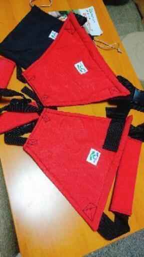最終値下げ！ベラミ双子用抱っこ紐