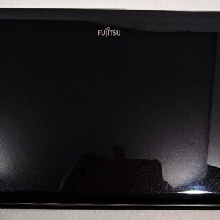 富士通ノートPC LOOX windows10/マイクロソフトオフイス2007/カメラ内蔵