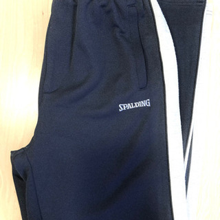 SPALDING ジャージ　メンズ