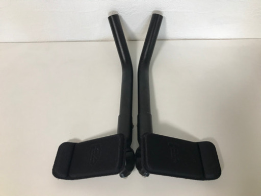RITCHEY リッチー SLIVER CLIP ON,EXTENSION BAR セット