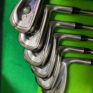 Titleist  T200  6～P  ボーケイ フォージド48°  6本セット