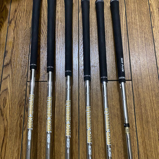 Titleist  T200  6～P  ボーケイ フォージド48°  6本セット Titleist T200 6～P ボーケイ フォージド48° 6本セット