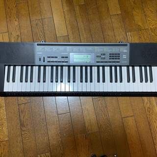 【ネット決済】CASIO 電子キーボード ctk-2200