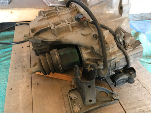 パルサー Vz R N1 ミッション 鷹富士扇 渡瀬の車のパーツの中古あげます 譲ります ジモティーで不用品の処分