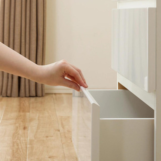 ニトリ　タワーチェスト　ポルテD　たんす