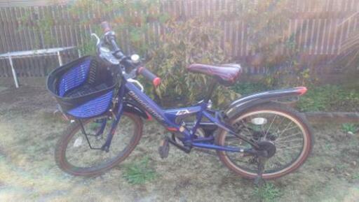 子供自転車 20インチ ブリヂストン製