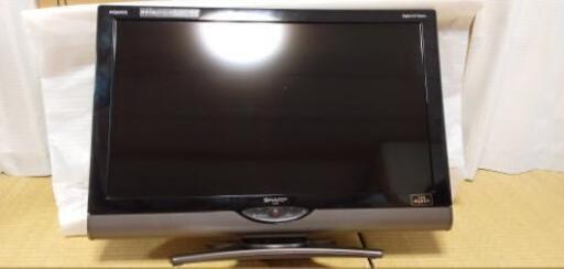 取引中　AQUOS　アクオス　32インチ　中古　絶好調