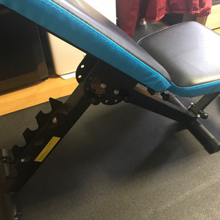 純正品　パワーブロックSP50 23kg×2 ベンチセット