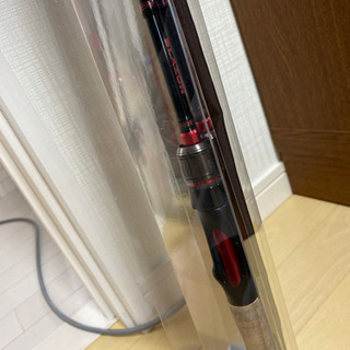 美品 Daiwaダイワ  ブレイゾン 591L+S  ロッド