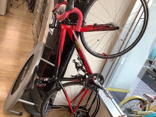 GIANT 700CFCR2 ロードバイク販売中です!!
