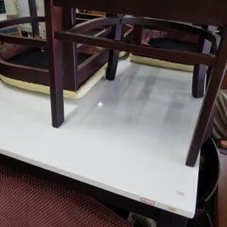 ⑭ ご購入ありがとうございました。美品食卓セット(税込み)(使用3ヶ月) ⑭ ご購入ありがとうございました。美品食卓セット(税込み)(使用3ヶ月)