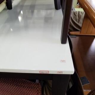 ⑭ ご購入ありがとうございました。美品食卓セット(税込み)(使用3ヶ月) ⑭ ご購入ありがとうございました。美品食卓セット(税込み)(使用3ヶ月)