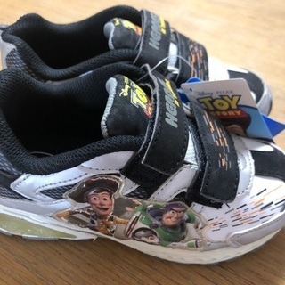 トイストーリー靴16センチ レネゲード てだこ浦西のキッズ用品 子供用シューズ の中古あげます 譲ります ジモティーで不用品の処分