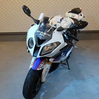 走行距離14993km！車検令和3年6月まで】BMW S1000RR 2012年式 