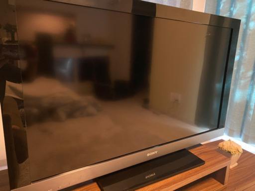 液晶テレビ　SONY 40Ｖ　2010年製