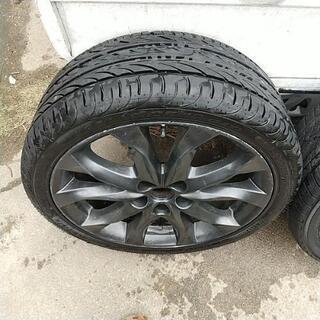 18インチホイール4本セット