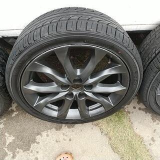 18インチホイール4本セット