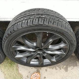 18インチホイール4本セット