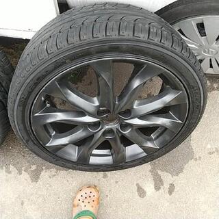 18インチホイール4本セット