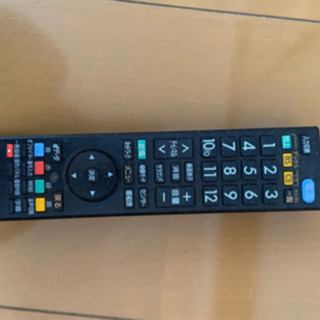 三菱　テレビ　32型　2018年製