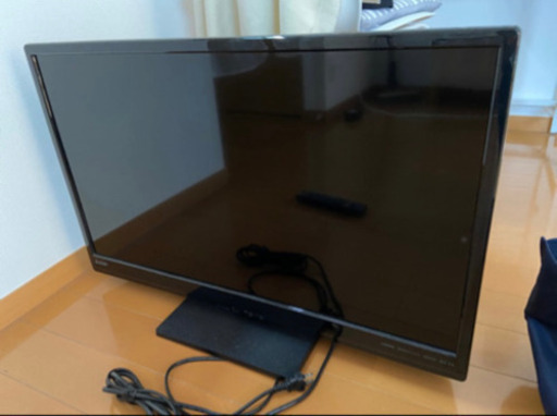 三菱　テレビ　32型　2018年製