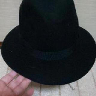 帽子(黒)
