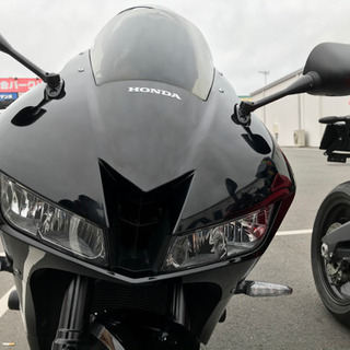 【ネット決済・配送可】逆車！フルパワー！cbr600rr  走行...