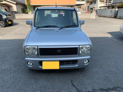 スズキアルトラパン ターボ車早い者勝ち〜‼️検査2年込み〜‼️️ 中古