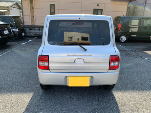 スズキアルトラパン ターボ車早い者勝ち 検査2年込み 中古車軽自動車車体本体 Ek Wagon 姫路のアルトラパンの中古車 ジモティー