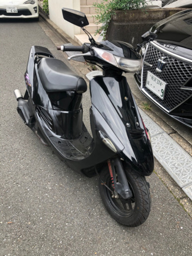 今週末引き取り限定！　保険付き　セピア