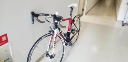 2011年型 TREK フルカーボン製madone 55万円購入