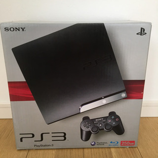 【ゲーム】PS3本体