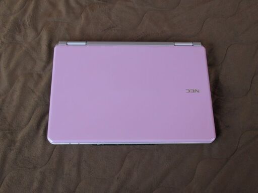 取引完】NECノートパソコン LaVie LL700/A Win10Home Core i3 RAM4GB