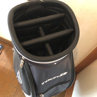 ゴルフ 大幅値下げ！ BSキャディバッグ 新品