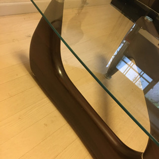 ガラス　テーブル