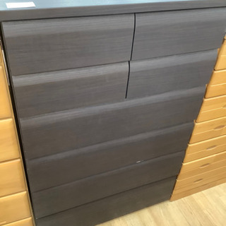 取りに来れる方限定】ニトリの6段チェスト!!