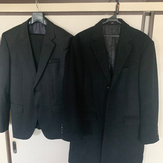 【ネット決済】スーツ　3セット+コート