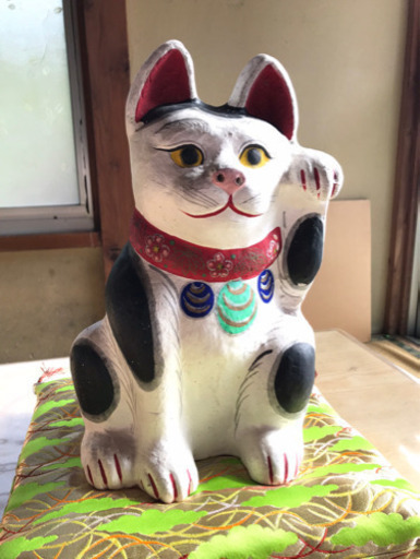招き猫