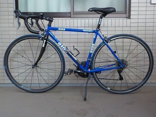 [お話中]ロードバイク　ジオス　GIOS SESSANTA 700C クロモリ 24速 510mm