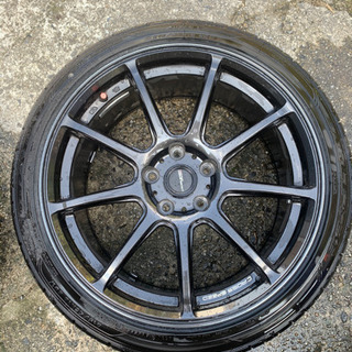 クロススピード18インチ