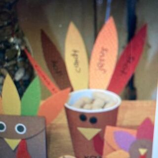 Thanksgiving English Camp