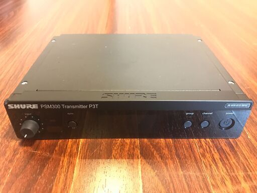 SHURE PSM300 ワイヤレスイヤモニ | pcmlawoffices.com